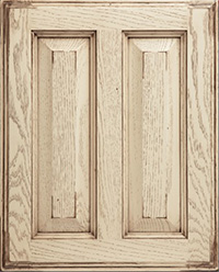 Starmark bethany full overlay cabinet door style